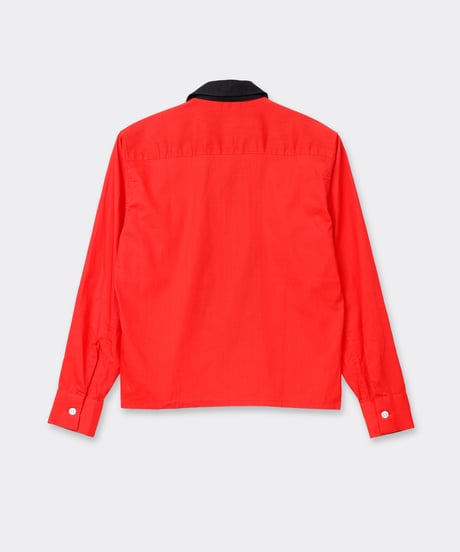 How would you wear it? No.1 / 古着シャツ A
