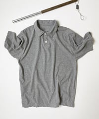 1027 40/-Hardtwisted Cotton cutsew / Polo