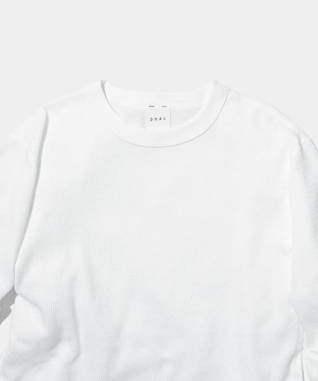 CREW THERMAL Cutsew / White