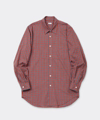 60/- Cotton cupra / Slim Shirt