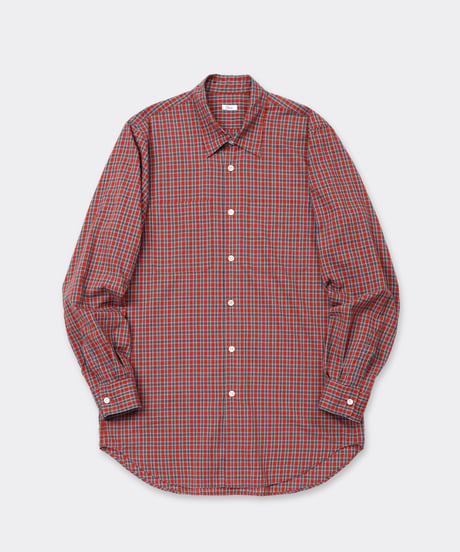 60/- Cotton cupra / Slim Shirt