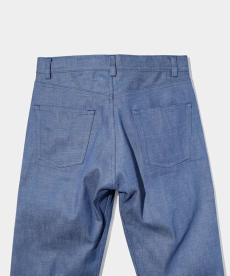 13.4oz Zimbabwe Cotton Denim New 5P Denim  Blue