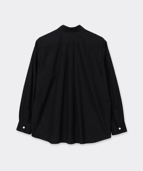 100/2Poplin / Regular Shirt