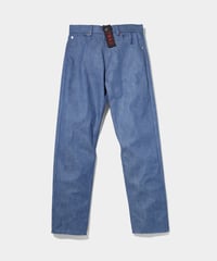 13.4oz Zimbabwe Cotton Denim New 5P Denim  Blue