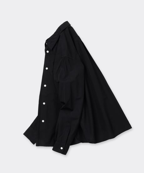 100/2Poplin / Regular Shirt