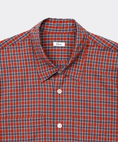60/- Cotton cupra / Slim Shirt