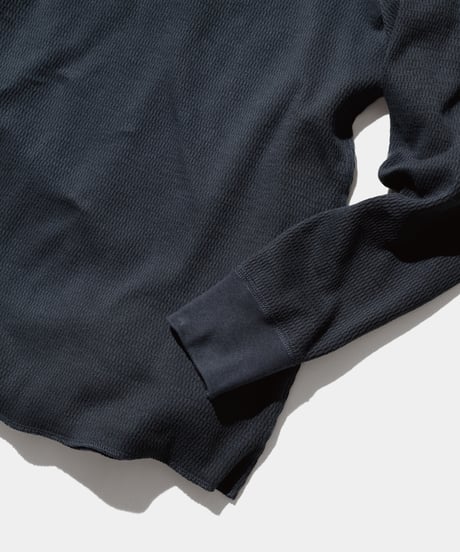CREW THERMAL Cutsew / Charcoal