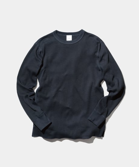 CREW THERMAL Cutsew / Charcoal