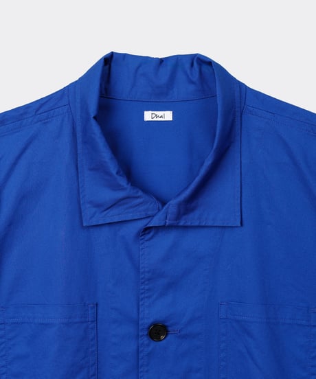 40/- High Count Twill / Shirt Jacket
