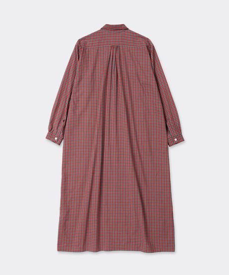 60/- Cotton cupra / Shirt-Onepiece