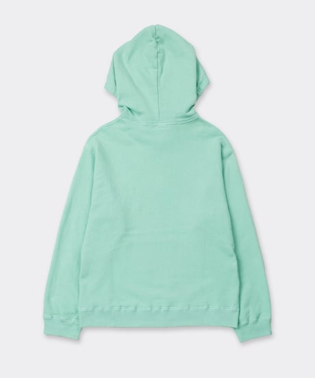 1027 / Hooded Pull Over