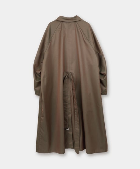 TAMAMUSHI Motorcycle Coat
