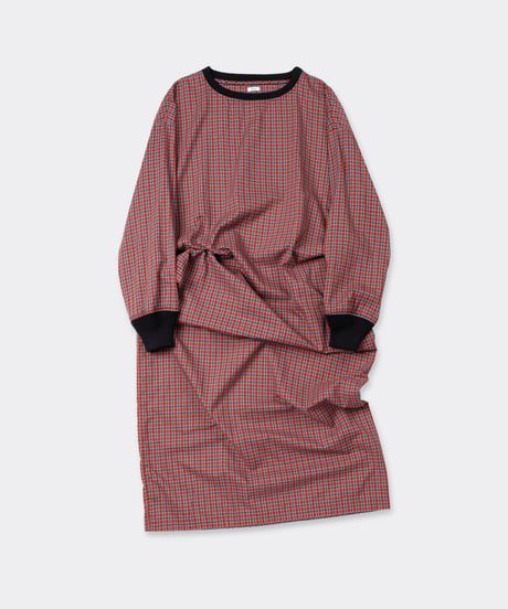 60/- Cotton cupra / Big Tee Onepiece