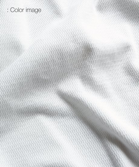 CREW THERMAL Cutsew / White