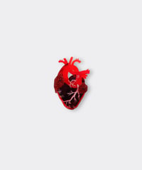 Tatty Devine・Eternal Heart Brooch