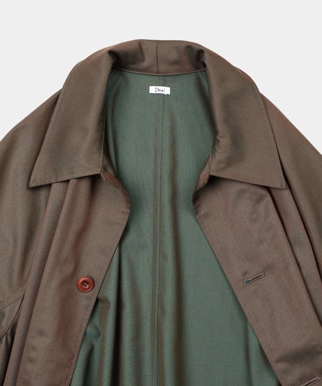 TAMAMUSHI Motorcycle Coat