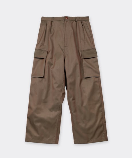 TAMAMUSHI Cargo Pants