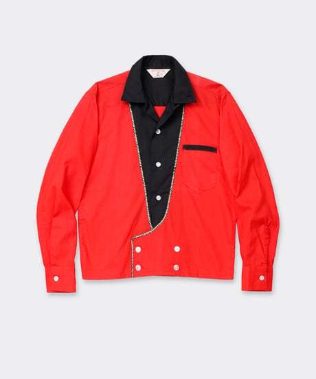 How would you wear it? No.1 / 古着シャツ A