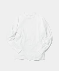 CREW THERMAL Cutsew / White