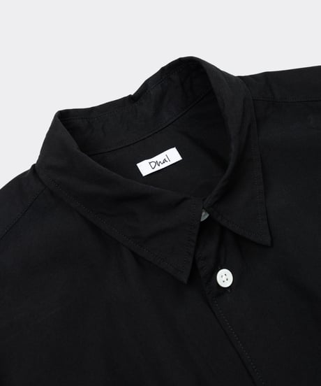 100/2Poplin / Regular Shirt