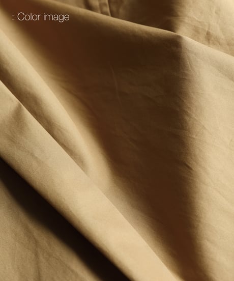 Pima Cotton 100/2 Poplin  / Dress Regular Shirt with MARCOMONDE
