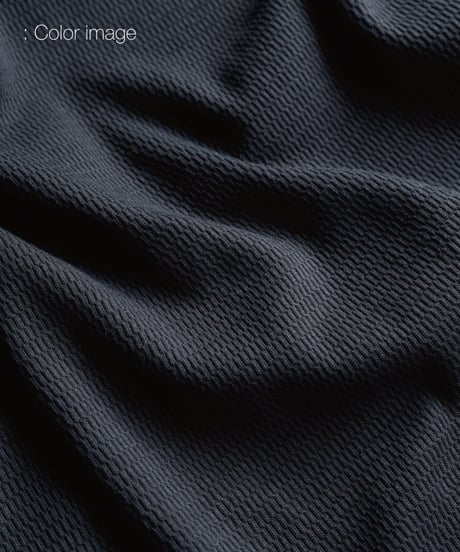 CREW THERMAL Cutsew / Charcoal