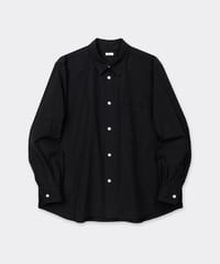 100/2Poplin / Regular Shirt