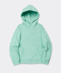 1027 / Hooded Pull Over