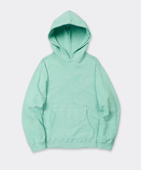 1027 / Hooded Pull Over