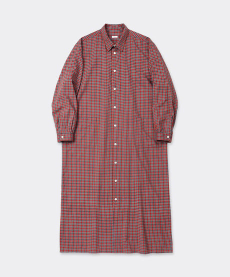 60/- Cotton cupra / Shirt-Onepiece