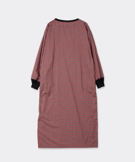 60/- Cotton cupra / Big Tee Onepiece
