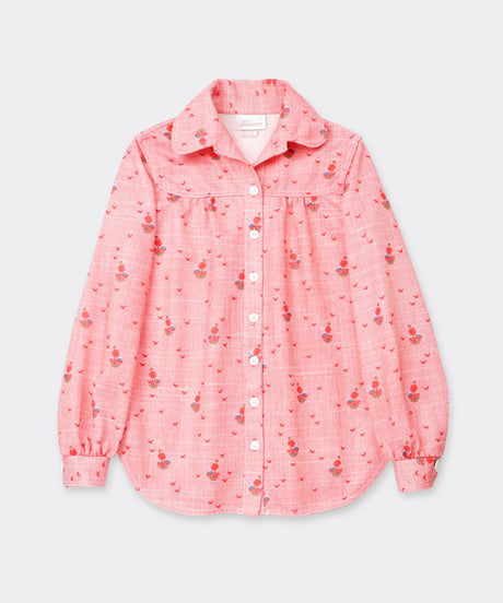 How would you wear it? No.2 / 古着シャツ B