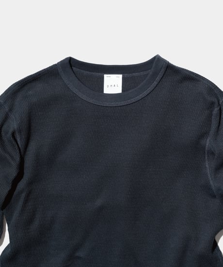 CREW THERMAL Cutsew / Charcoal