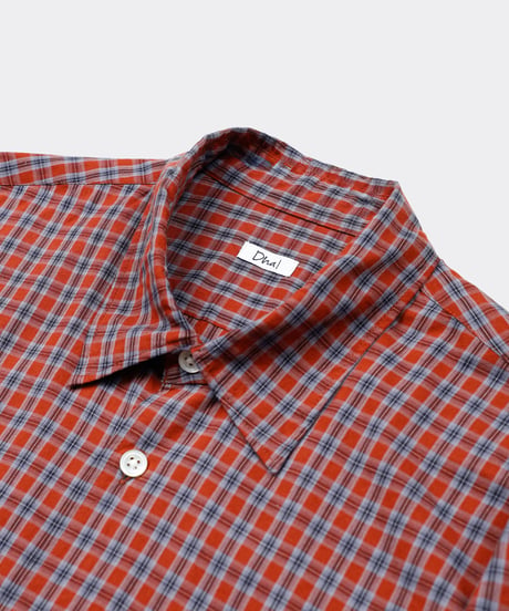 60/- Cotton cupra / Slim Shirt