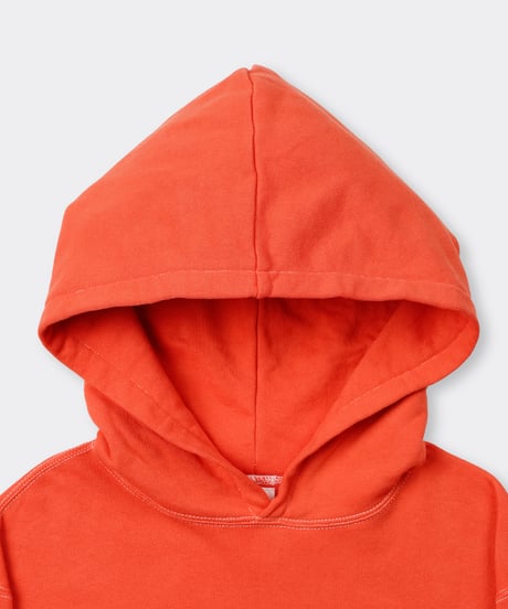 1027 / Hooded Pull Over