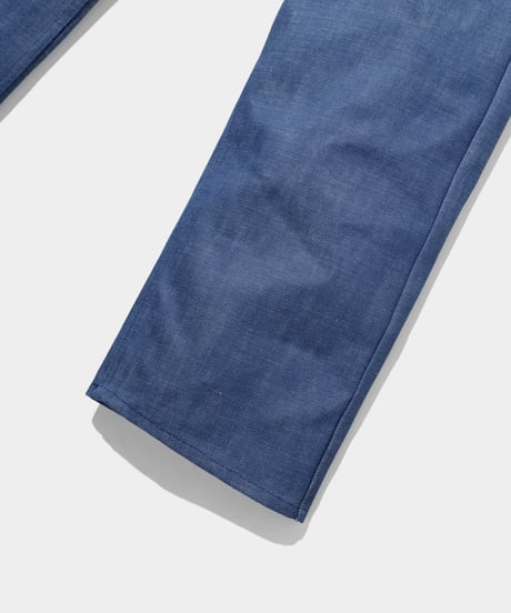 13.4oz Zimbabwe Cotton Denim New 5P Denim  Blue