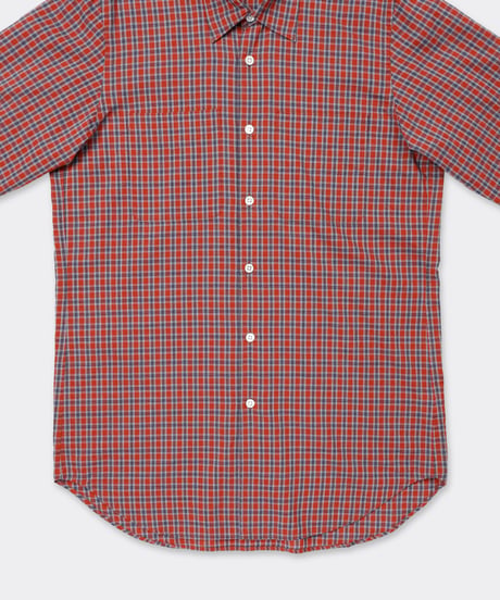 60/- Cotton cupra / Slim Shirt