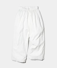 Dobby Lace stripe / Easy Pants