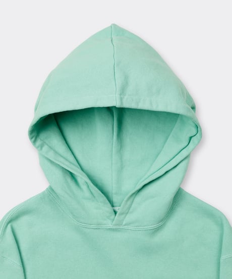 1027 / Hooded Pull Over