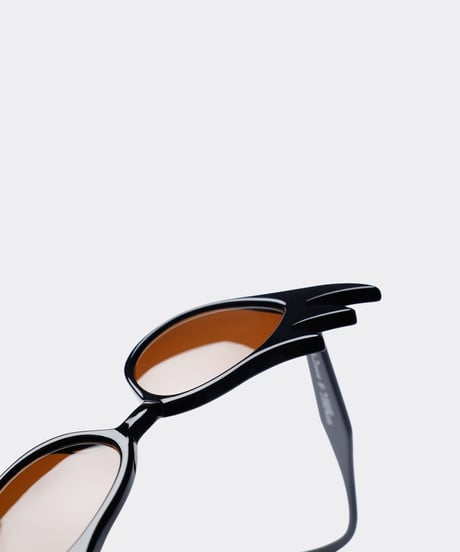 Tatty Devine・Eyelash Sunglasses