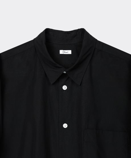 100/2Poplin / Regular Shirt