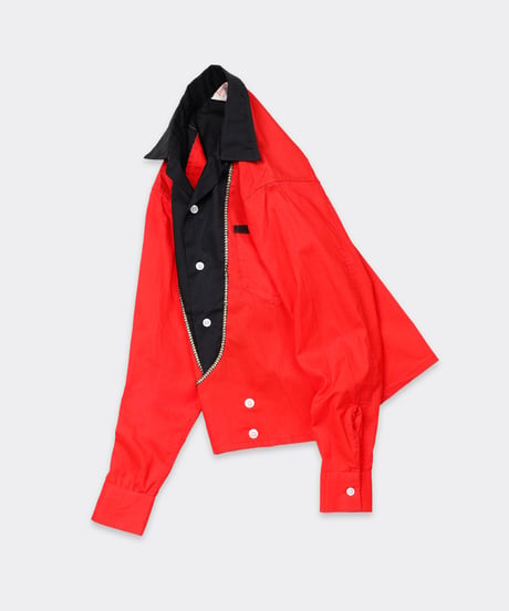 How would you wear it? No.1 / 古着シャツ A