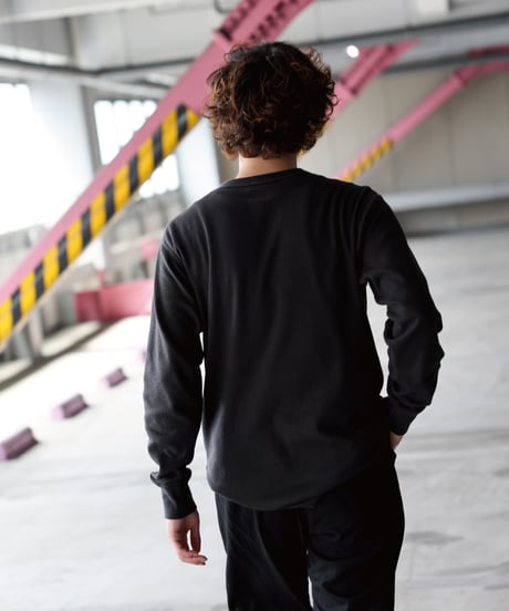 CREW THERMAL Cutsew / Charcoal