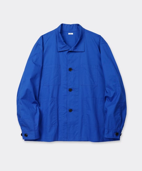 40/- High Count Twill / Shirt Jacket