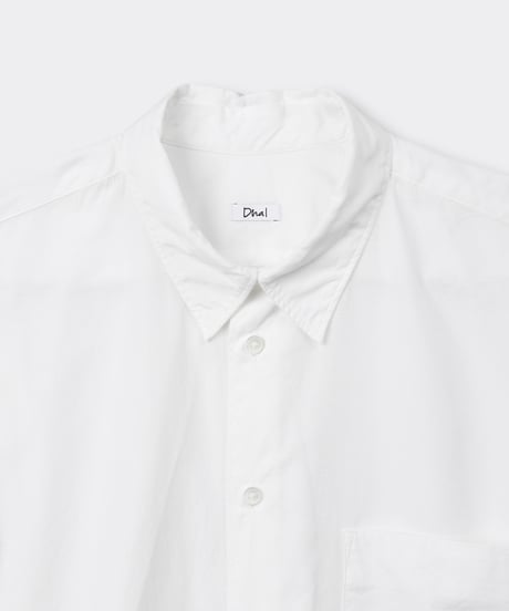 100/2 Poplin / Regular Shirt