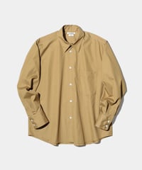Pima Cotton 100/2 Poplin  / Dress Regular Shirt with MARCOMONDE