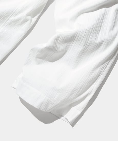 Dobby Lace stripe / Easy Pants