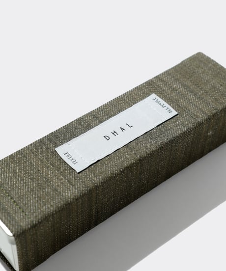 DHAL Cookie Box  新色OD