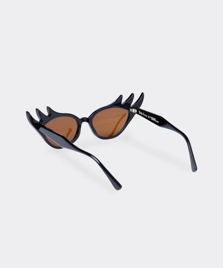 Tatty Devine・Eyelash Sunglasses