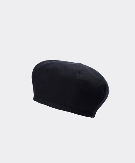 Leopard Beret